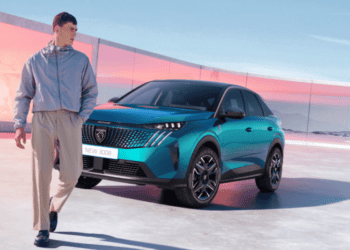 Новий кросовер Peugeot дебютував в Україні і здивував ціною
