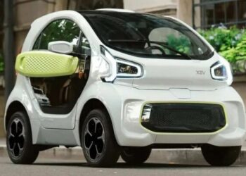 На європейський ринок виходить недорогий міський електрокар за $18 500 (ФОТО)