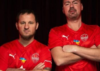 Алієв перейшов у команду Мілевського IGNIS у медіафутбольній лізі