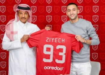 Хакім Зієш офіційно перейшов із Галатасарая в катарський Аль-Духаїль