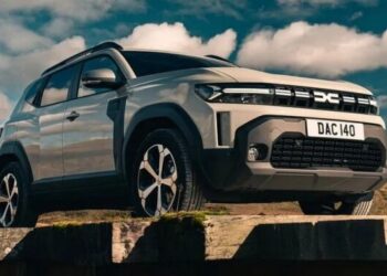 Це бестселер: довгоочікуваний бюджетник Dacia показали у деталях на фото