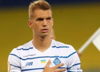 Сампдорія погодила оренду Супряги