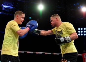 Берінчик змінив тренера перед першим захистом чемпіонського титулу