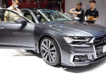 Audi готує електричний седан A6 L e-tron