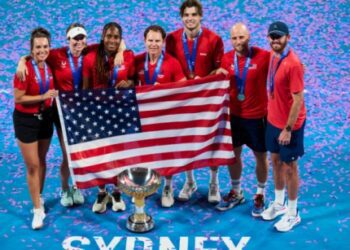 Збірна США обіграла Польщу та стала переможцем United Cup-2025