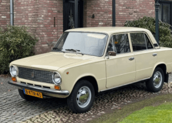 Рідкісну «Копійку» у відмінному стані продають у Європі за 5 тисяч євро (ФОТО)