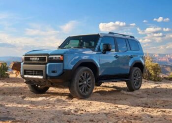 Десять фактів, які потрібно знати перед покупкою Toyota Land Cruiser