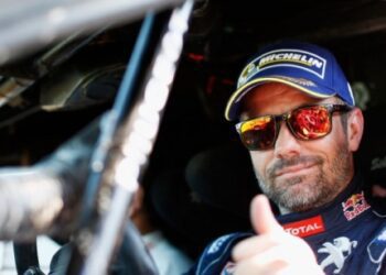 Дев’ятиразовий чемпіон світу з ралі Себастьян Льоб зійшов із Ралі Дакар-2025 через пошкодження автомобіля