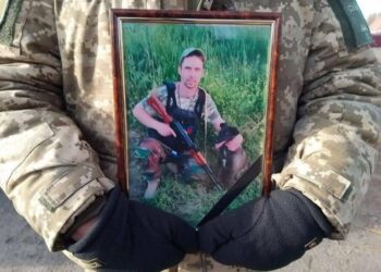 Сьогодні сумська громада попрощалась із Сергієм Нєчвєєвим