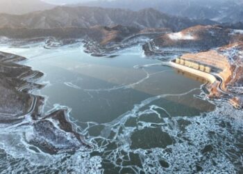 Китай запустив найбільшу у світі ГАЕС