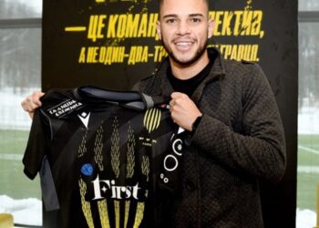 Рух повідомив про підписання бразильця