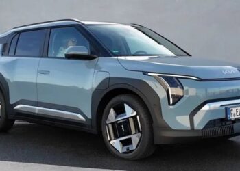Недорога новинка: найкращий кросовер Kia показали у подробицях (ФОТО)