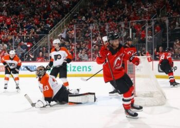 НХЛ: Нью-Джерсі розгромив Філадельфію, Торонто поступився Міннесоті