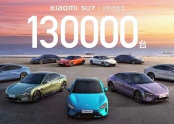 Xiaomi планує значно наростити випуск електромобілів