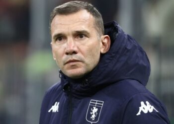 Шевченко веде переговори з Дженоа про розірвання контракту