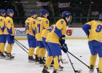 Збірна України U-20 з хокею розгромила Японію на молодіжному чемпіонаті світу-2025 з хокею та вийшла у дивізіон 1А