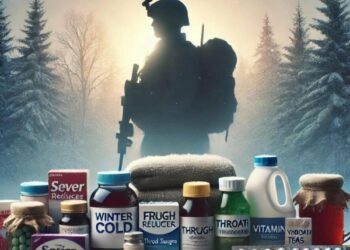 У Сумах проходить збір медикаментів від застуди для наших захисників на Суджанському напрямку