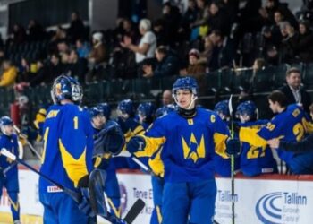 Збірна України зіграє матч за підвищення на чемпіонаті світу з хокею U-20