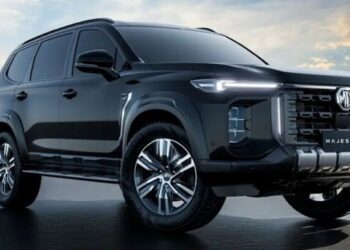 Новий рамний позашляховик MG стане доступною альтернативою Toyota Prado (ВІДЕО)
