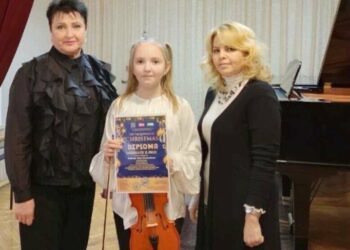 Талановиті діти Сум:  юні музиканти й художники отримали відзнаки на міжнародних конкурсах