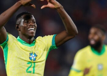 Вінгер Ботафого та збірної Бразилії Луїс Енріке офіційно перейшов у зеніт