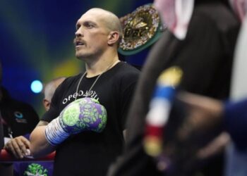 Гірн назвав єдиного гідного суперника для Усика