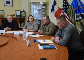 У Сумах домовилися про старт будівництва модульного містечка для переселенців