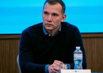 Шевченко 11 лютого проведе пресконференцію, присвячену першому року роботи нової команди УАФ