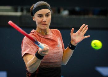 Ангеліна Калініна – Поліна Кудерметова. Без фіналу. Відеоогляд матчу