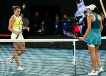 Аріна Соболенко – Медісон Кіз. Загнала в стійло. Відеоогляд фіналу Aus Open