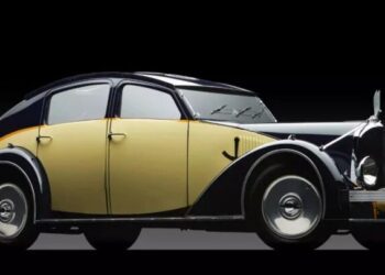 Авангард із 30-х: раритетне французьке авто продають за $2,5 мільйона (ФОТО)
