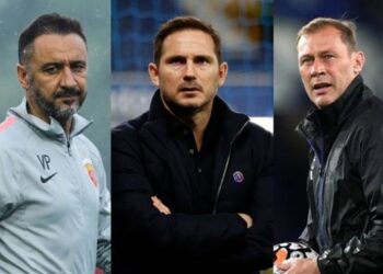 Евертон визначився із трьома кандидатами на посаду тренера