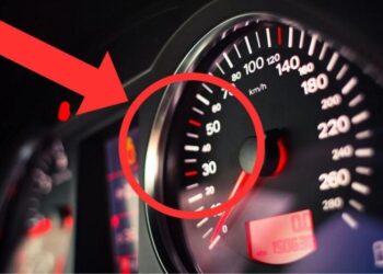 Навіщо потрібні червоні відмітки на спідометрі: не знають навіть досвідчені водії
