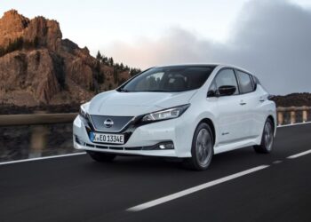 Десять надійних електромобілів, які можна купувати уживаними