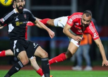 Бенфіка з Трубіним сенсаційно програла на виїзді Каса Піа