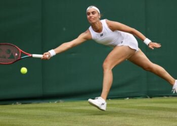 Калініна: Не знаю, коли зможу повернутися додому і стрибаю по турнірах