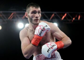 Бахрам Муртазалієв кинув виклик Фундорі