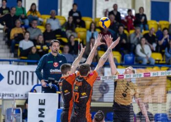 Барком-Кажани – Катовіце. Дивитися онлайн. LIVE трансляція