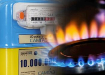 “Безкоштовне паливо”: уряд вирішив скасувати плату за газ на зиму для вразливих категорій мешканців Сумщини