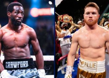 Боб Арум висловився про бій Альварес – Кроуфорд: “Він зводить опонентів з розуму”