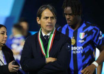 «Болісна поразка». Індзагі – про провальний фінал Суперкубку Італії