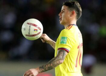 Хамес Родрігес офіційно став гравцем мексиканського Леона