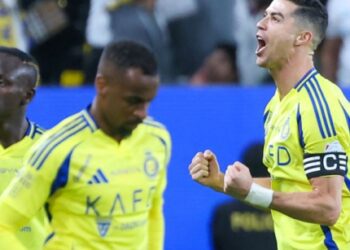 Гол і асист Роналду допомогли Аль-Насру здобути гостьову перемогу над Аль-Раедом