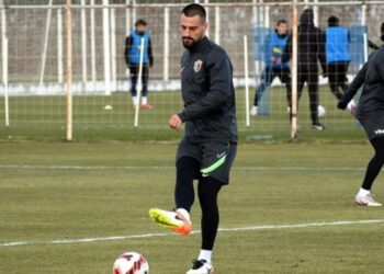 Ворскла підписала захисника збірної Північної Македонії