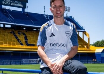 Андер Еррера офіційно став гравцем Бока Жуніорс
