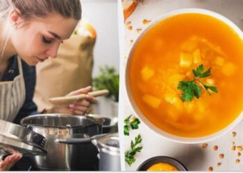 Цей інгредієнт потрібно додати в гороховий суп наприкінці варіння: буде смачніше