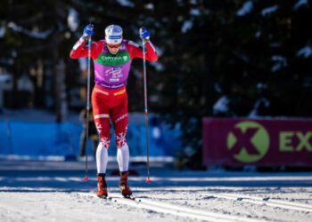 Чинний чемпіон Тур де Скі достроково покинув змагання