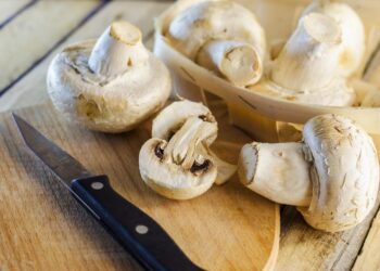 Цю частину в печериць обов’язково треба зрізати перед приготуванням: одиниці знають про це