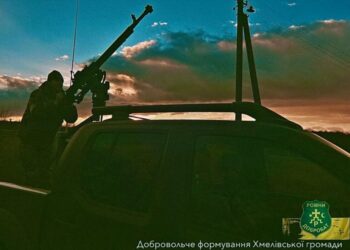 Цього вечора над Роменщиною “приземлили” Шахед 