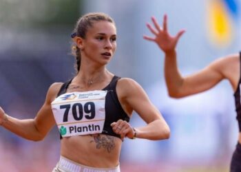 Легкоатлети Сумщини у складі збірної України